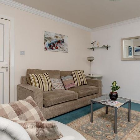 Joivy Chic Apartment In The Heart Of The Royal Mile Edimburgo Exterior foto