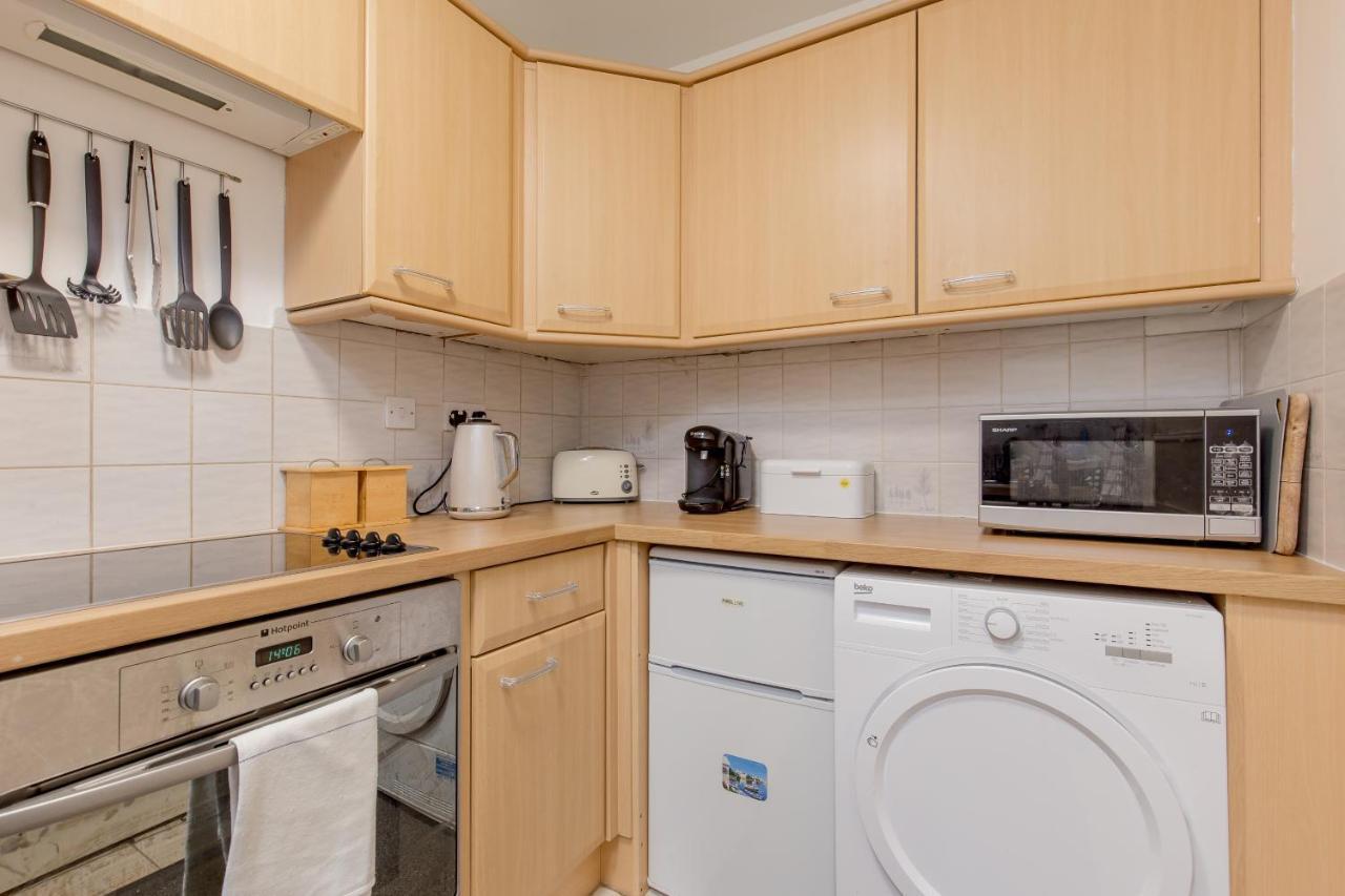 Joivy Chic Apartment In The Heart Of The Royal Mile Edimburgo Exterior foto