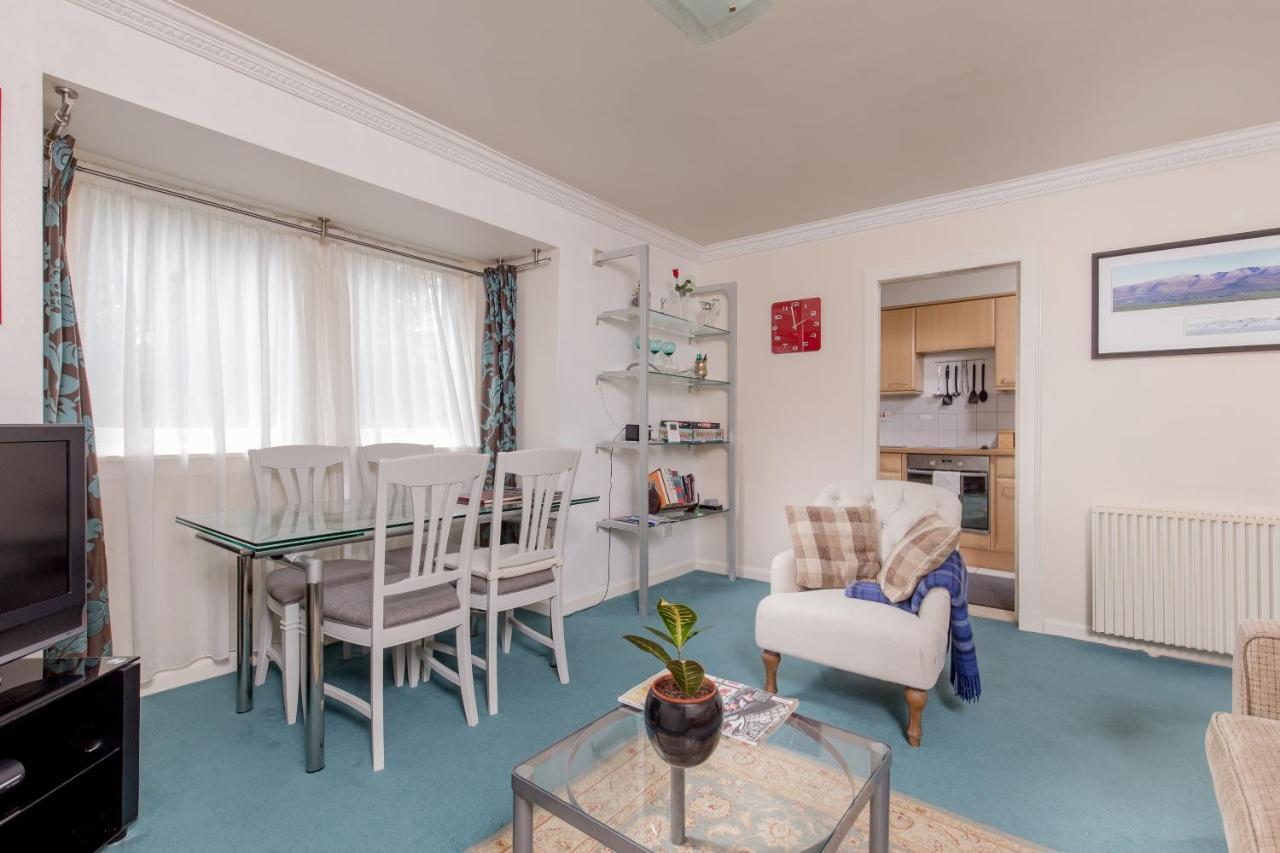 Joivy Chic Apartment In The Heart Of The Royal Mile Edimburgo Exterior foto
