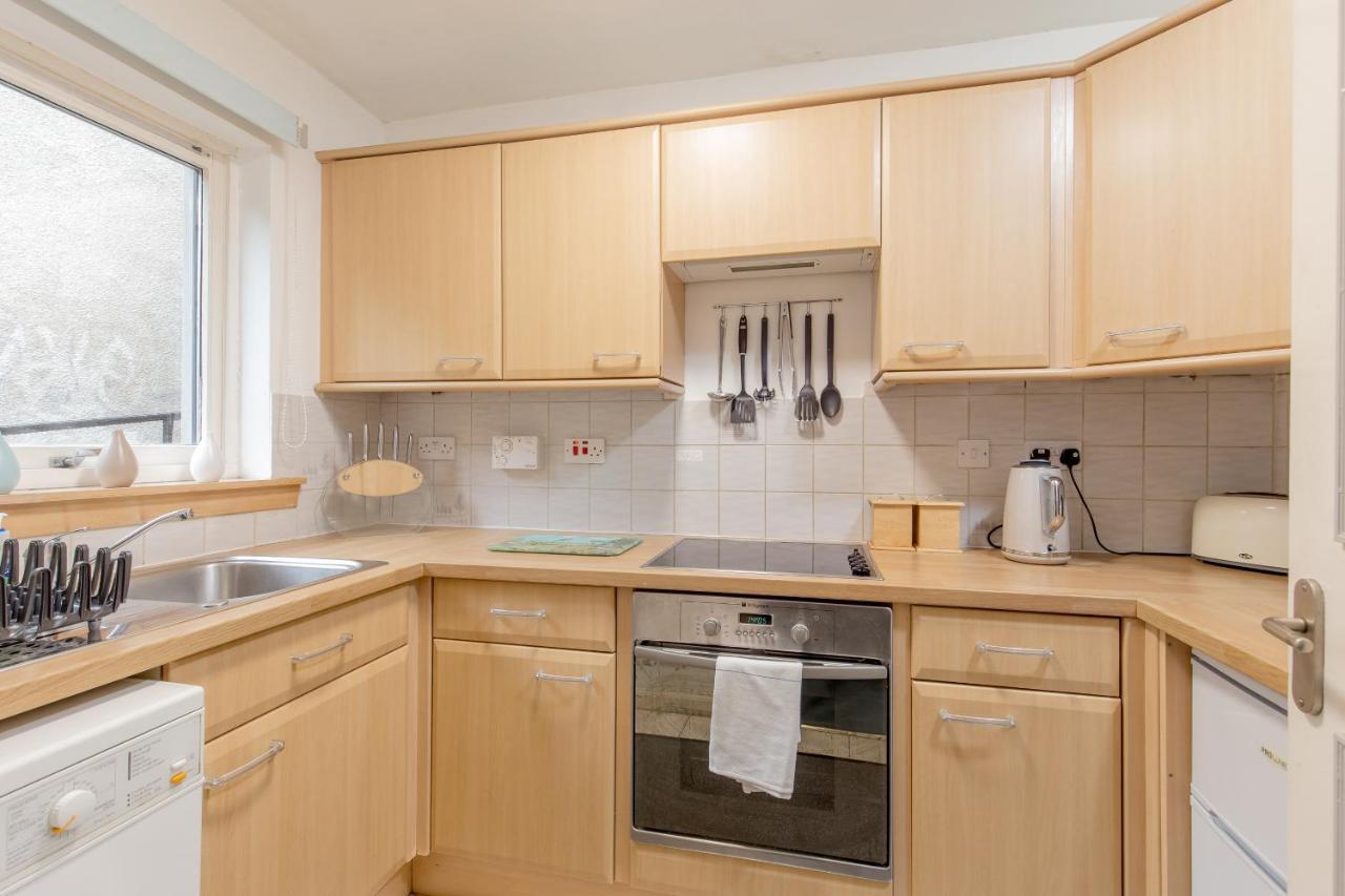 Joivy Chic Apartment In The Heart Of The Royal Mile Edimburgo Exterior foto
