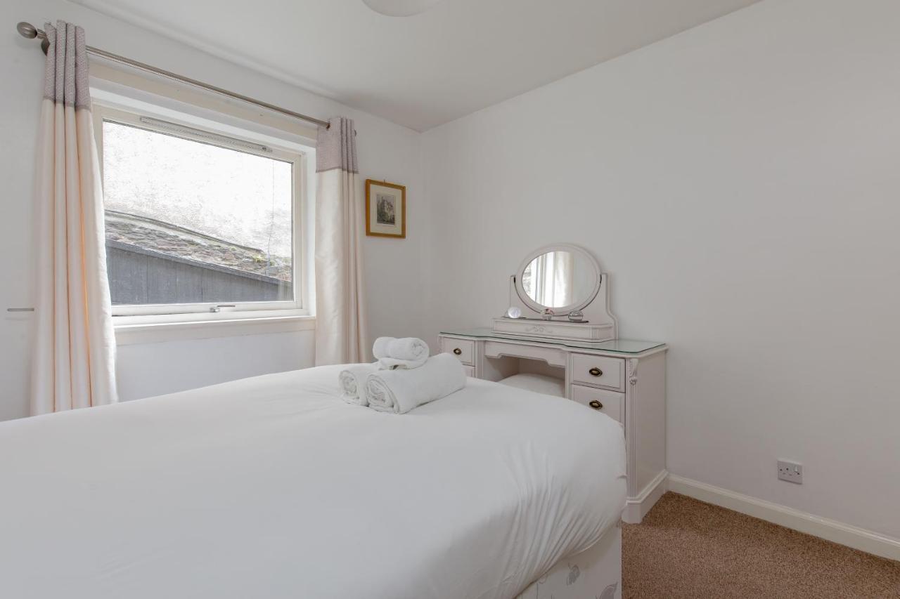 Joivy Chic Apartment In The Heart Of The Royal Mile Edimburgo Exterior foto
