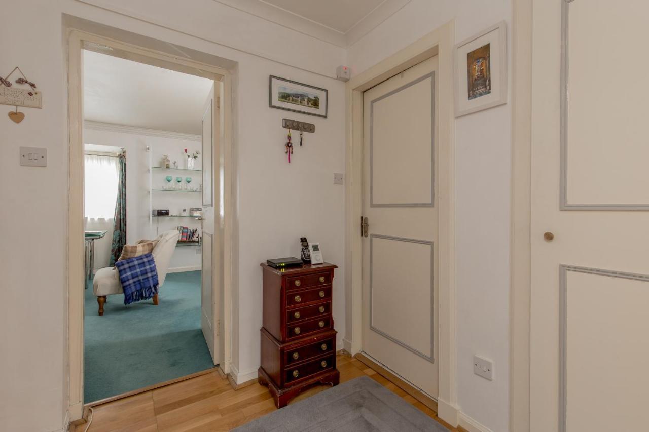Joivy Chic Apartment In The Heart Of The Royal Mile Edimburgo Exterior foto