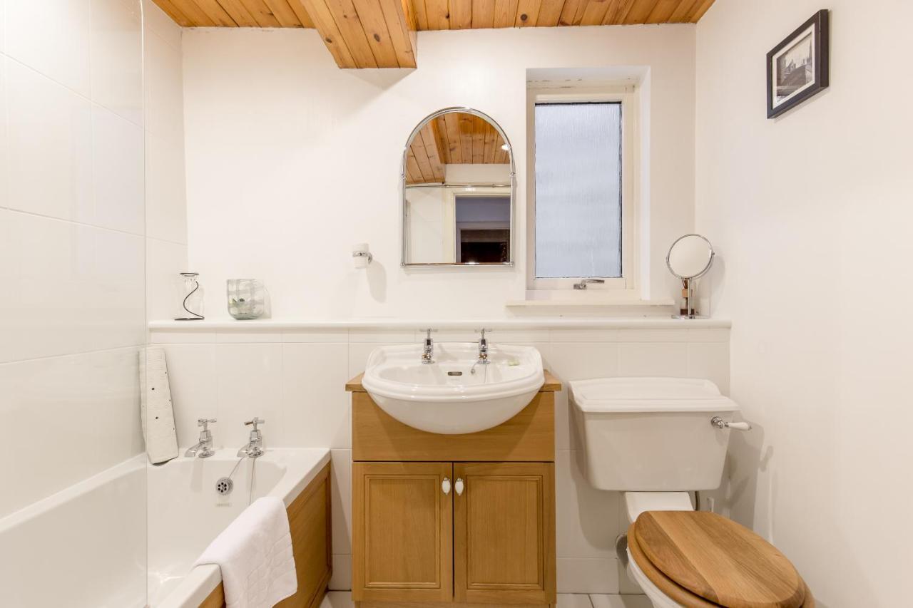 Joivy Chic Apartment In The Heart Of The Royal Mile Edimburgo Exterior foto