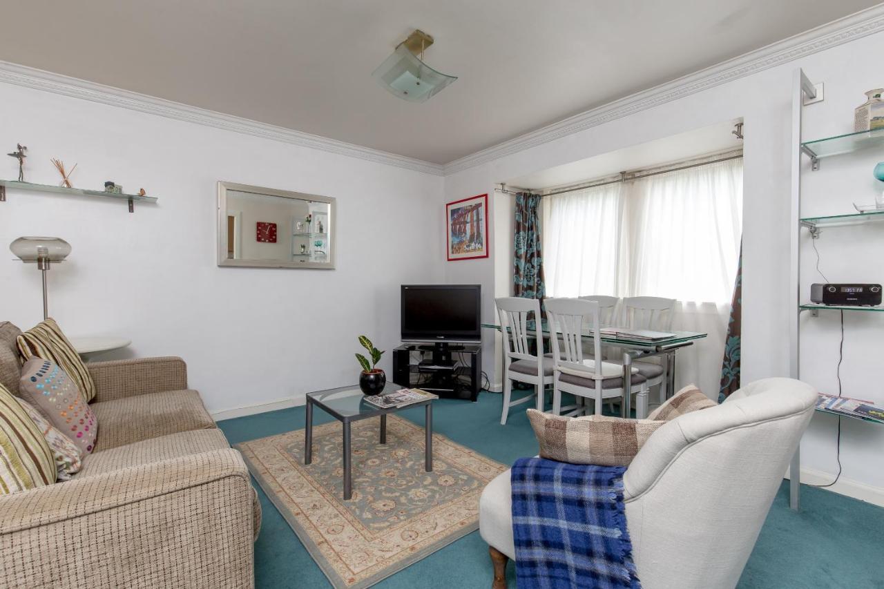 Joivy Chic Apartment In The Heart Of The Royal Mile Edimburgo Exterior foto